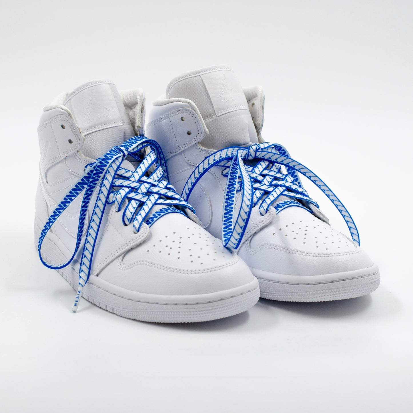 Nesia Originals Shoelaces - Samoa